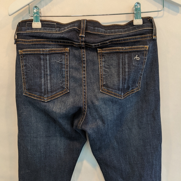 Rag & Bone skinny jeans size 26 in EUC - Picture 7 of 9